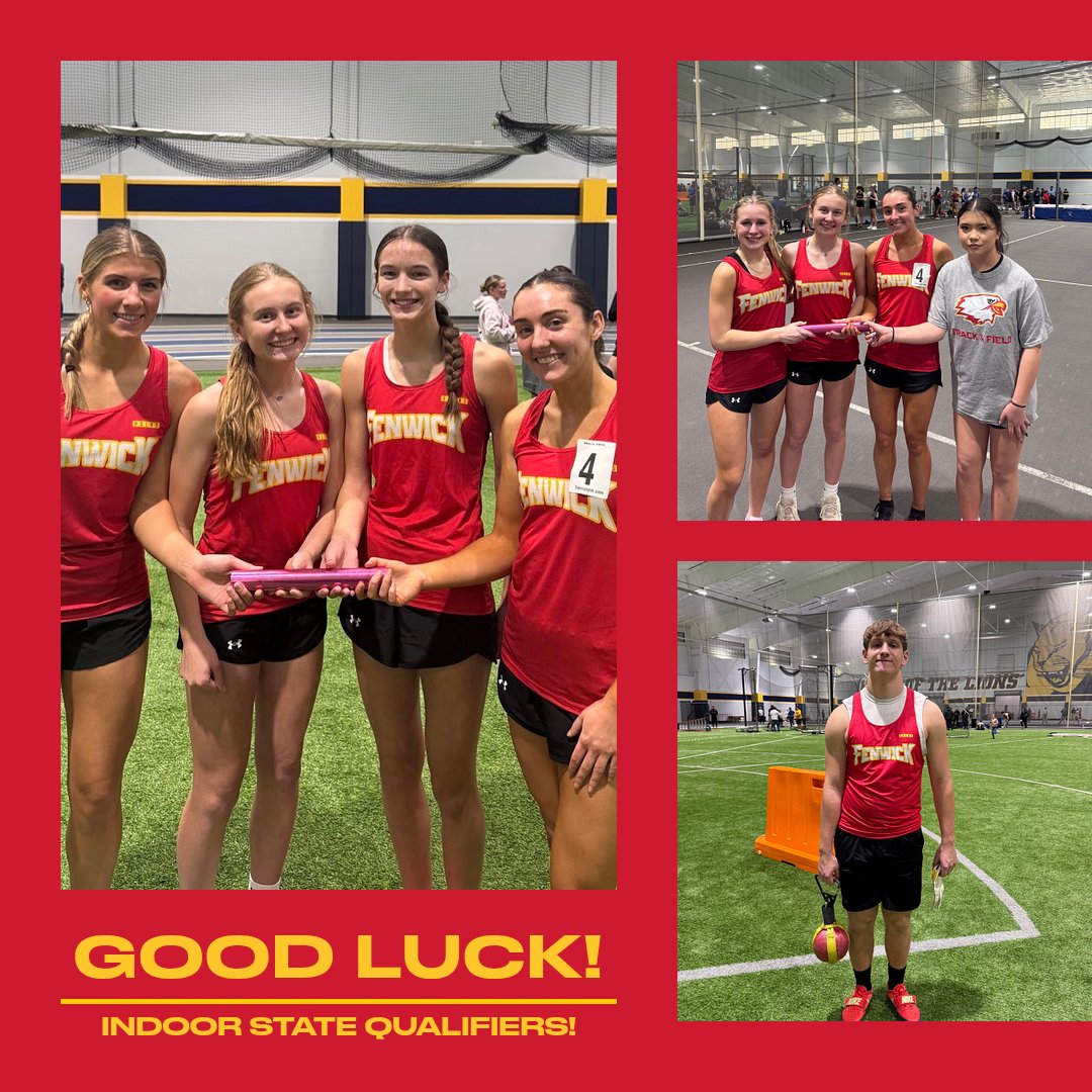 Bishop Fenwick Athletics tweet media