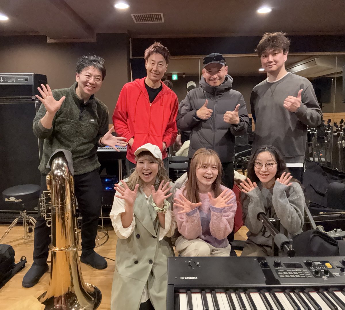 Tropical'M'Project tweet media