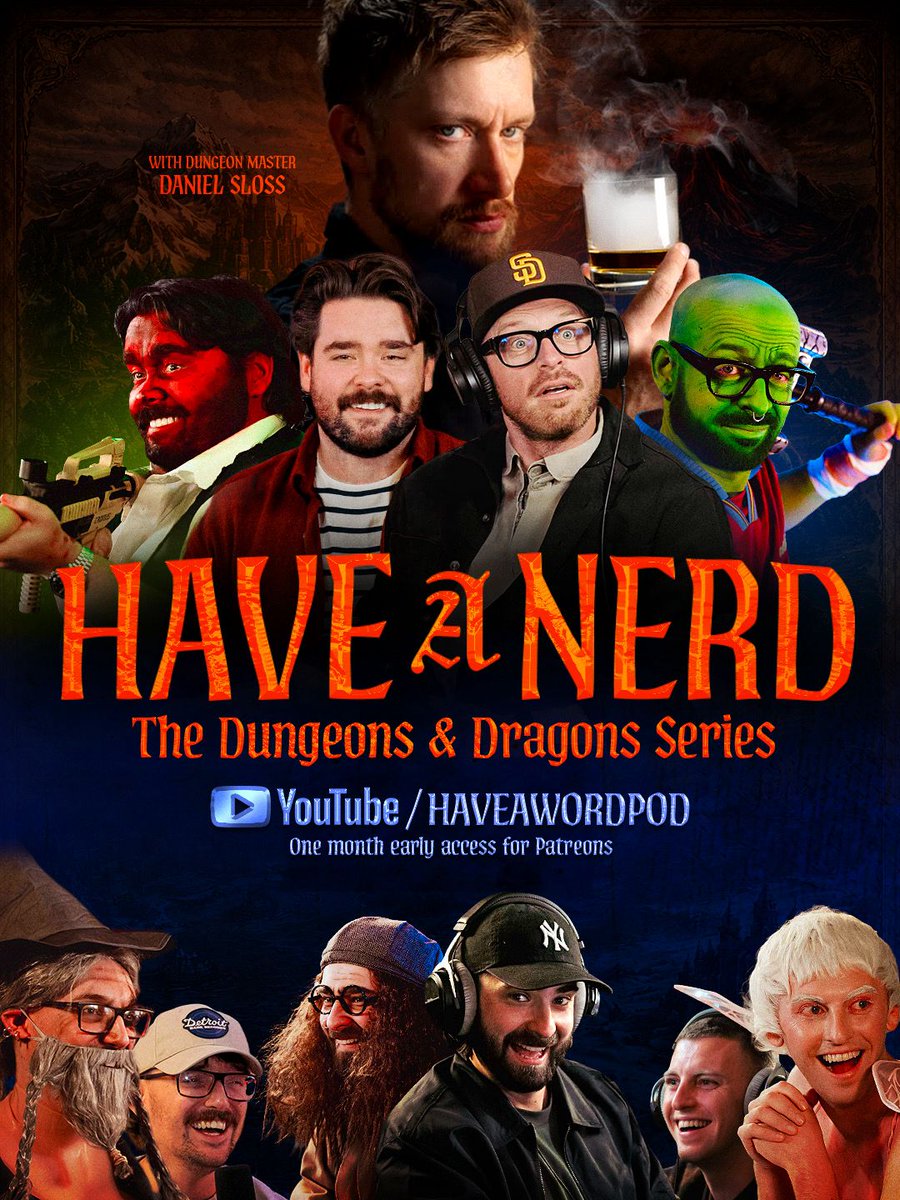 Have A Word tweet media