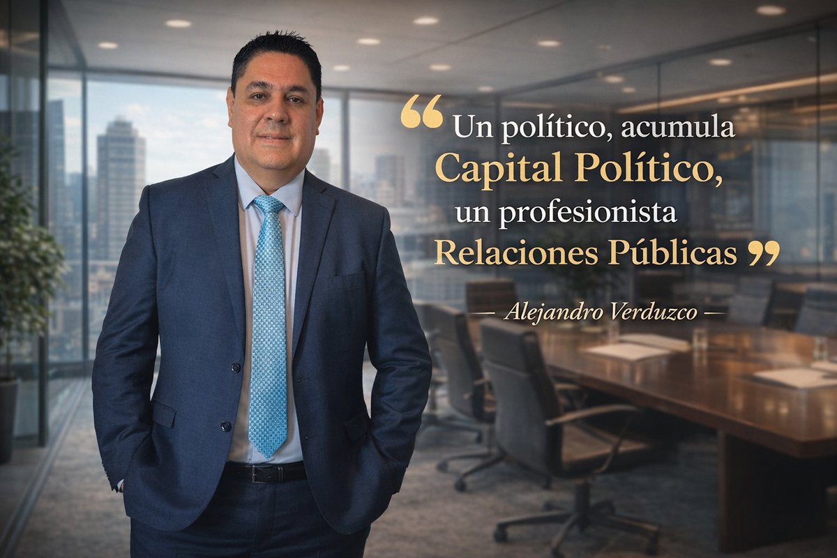 Alejandro Verduzco Mendoza tweet media