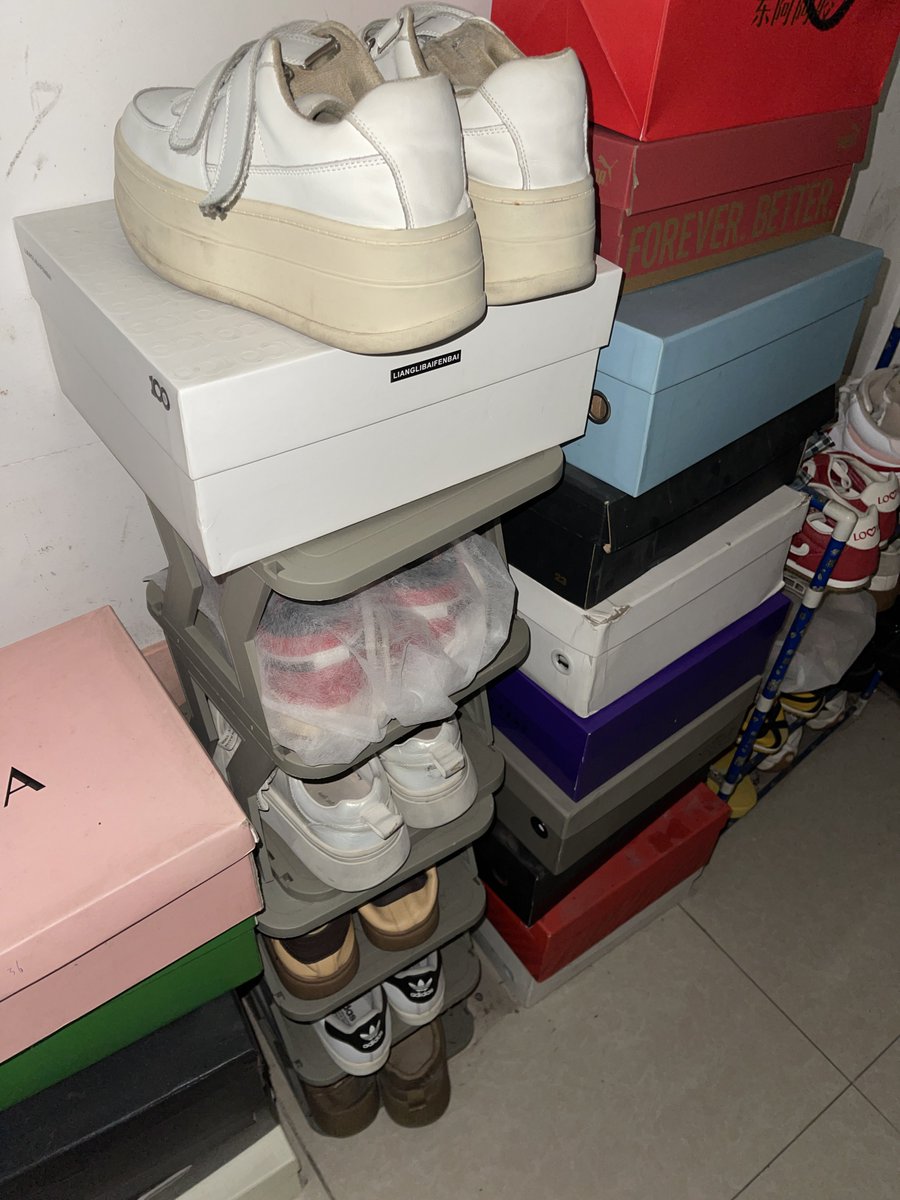 瓦套机 tweet media