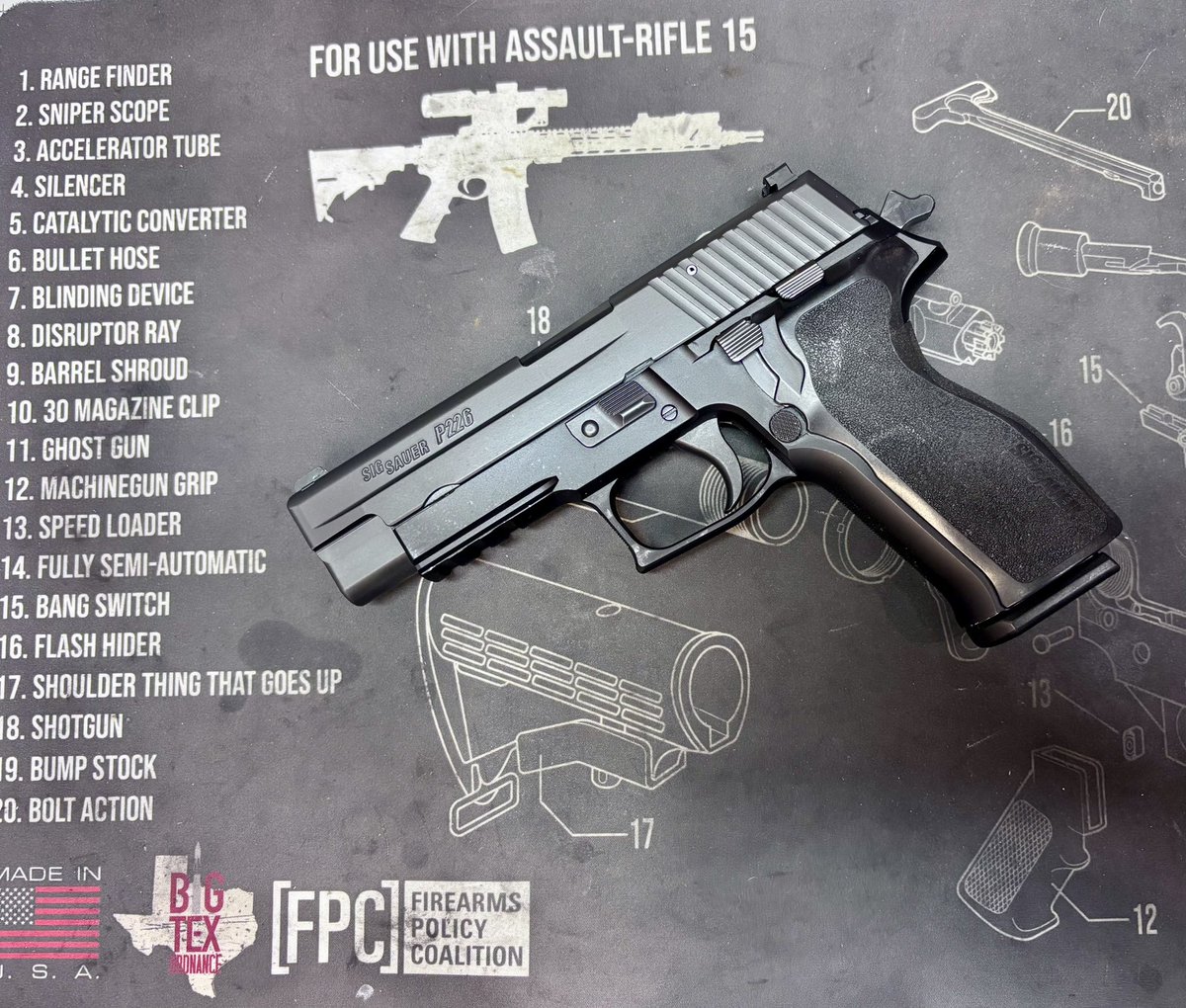 Hard Pass tweet media