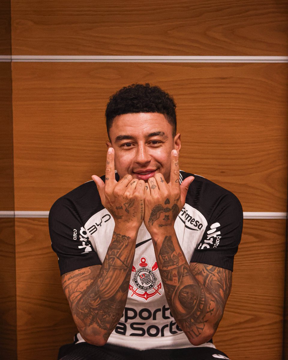 Corinthians tweet media