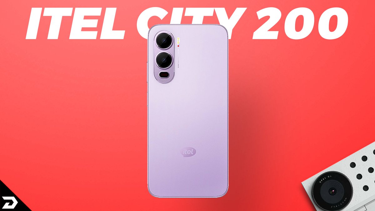 TdevelopsYT's tweet photo. 🔵Itel City 200 Review

https://t.co/iawTW3QpBb
https://t.co/iawTW3QpBb
https://t.co/iawTW3QpBb

Reposts are Appreciated 😁 https://t.co/Bh7mq88G5m