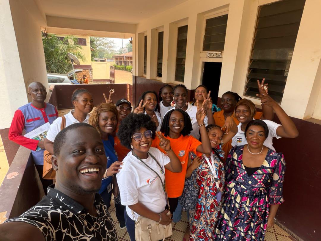 World Vision Central African Republic tweet media