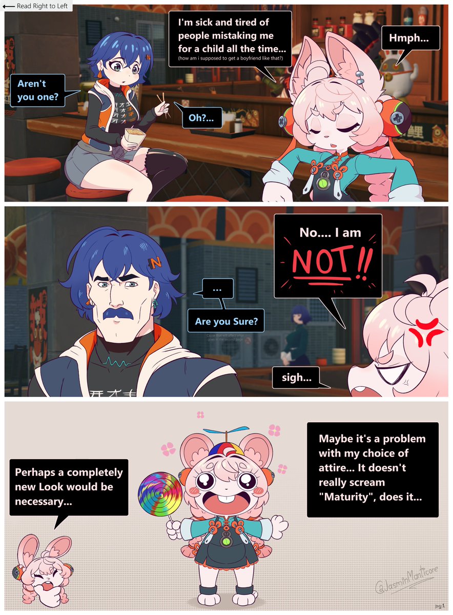 JasminTheManticore 🇻🇪 tweet media