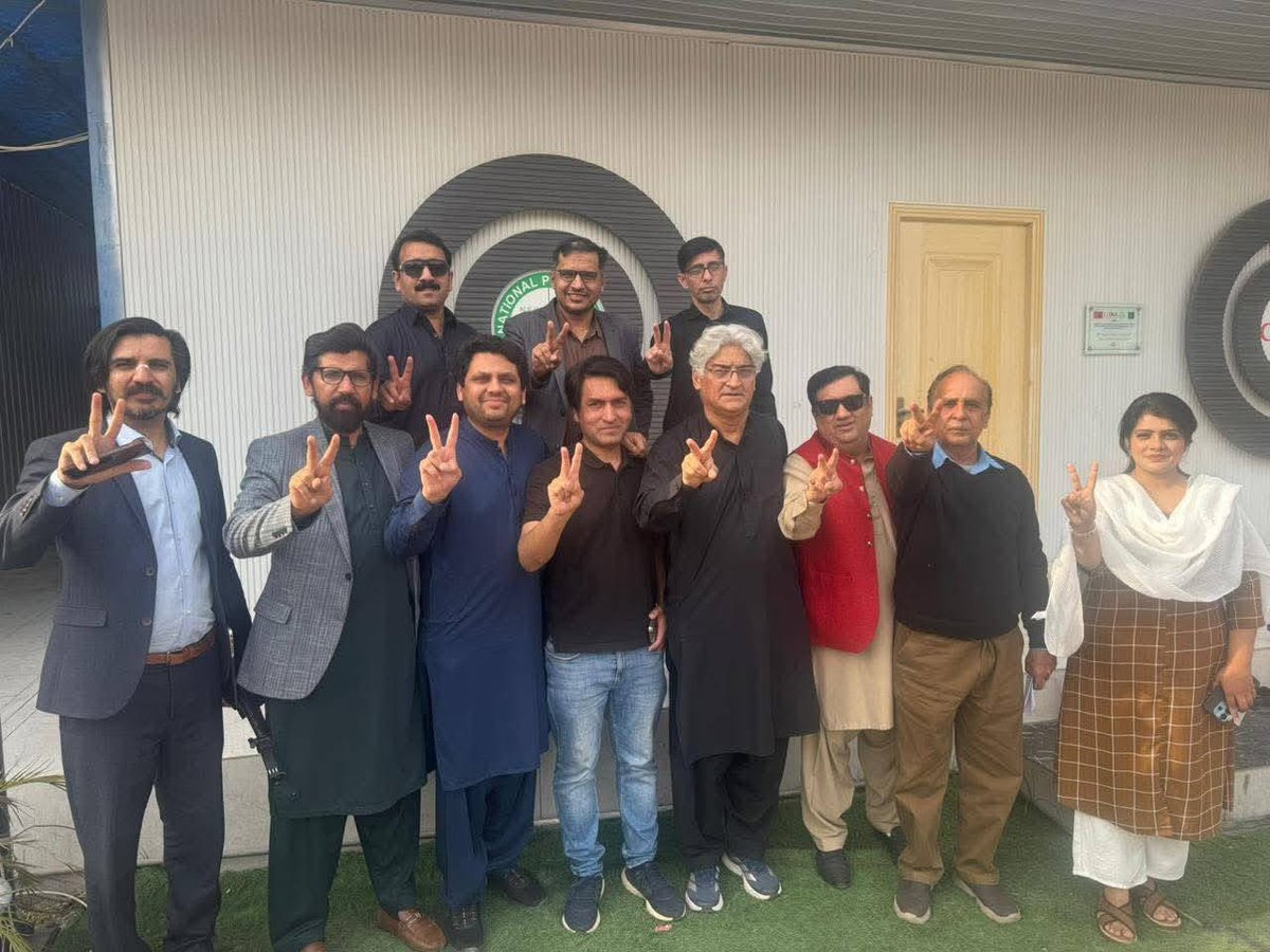 Rizwan Ghilzai (Remembering Arshad Sharif) tweet media