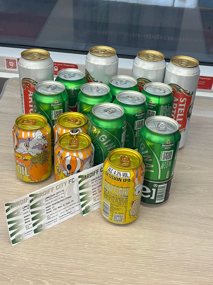 Bring on Cardiff away ##imps