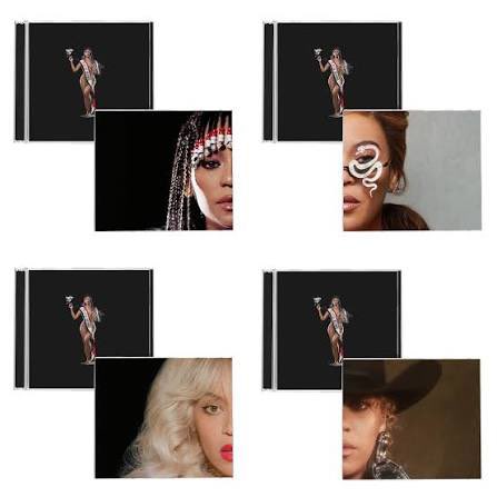 beniwillcry's tweet photo. @newmoonslayss @ephipxny all those variants weren’t out when showgirl released and we are talking about debuts. and also if we wanna use cd variants then cowboy carter also had those. https://t.co/OORRyxRCUQ