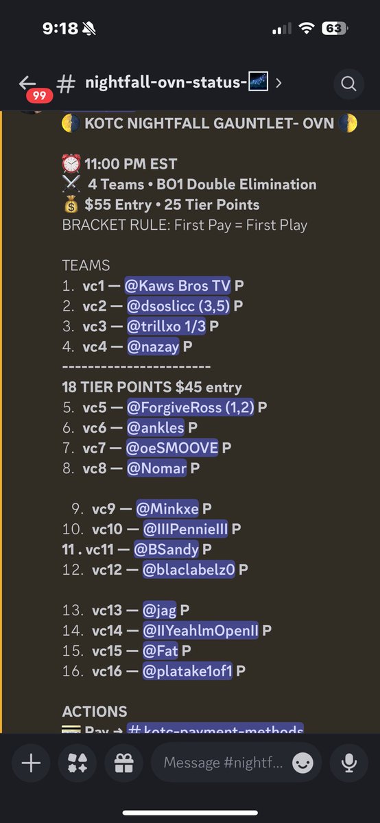 King Of The Court 2k tweet media