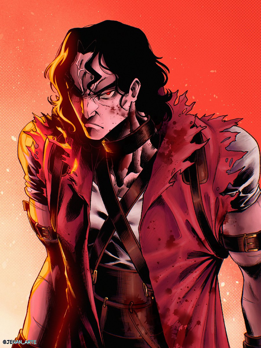 "Morte aos Indignos"
.
.
.
#HEXATOMBE #OrdemParanormal #arquivossecretos