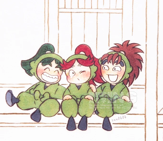 滑り込み三ろの日!