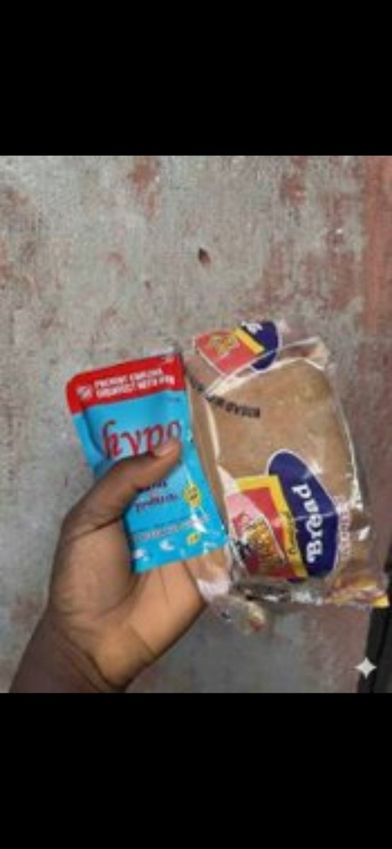 Make 7 nack abeg make I chop 😪✨️