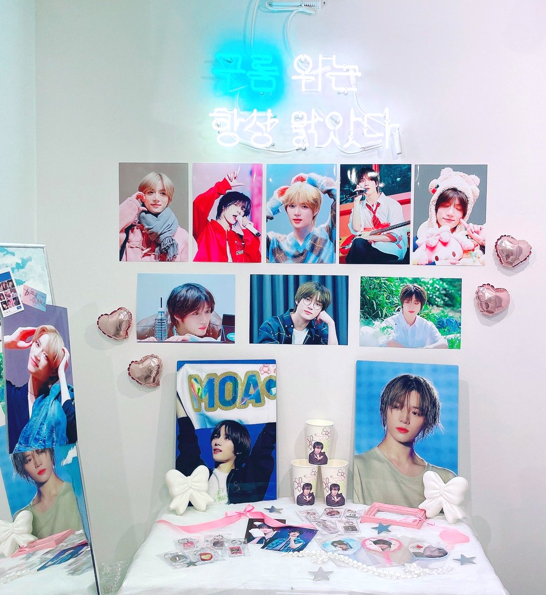 B_Beomgyu313 #TXT ＃ボムギュ さん🧸3/7〜3/13🧸 @B_Beomgyu313 様