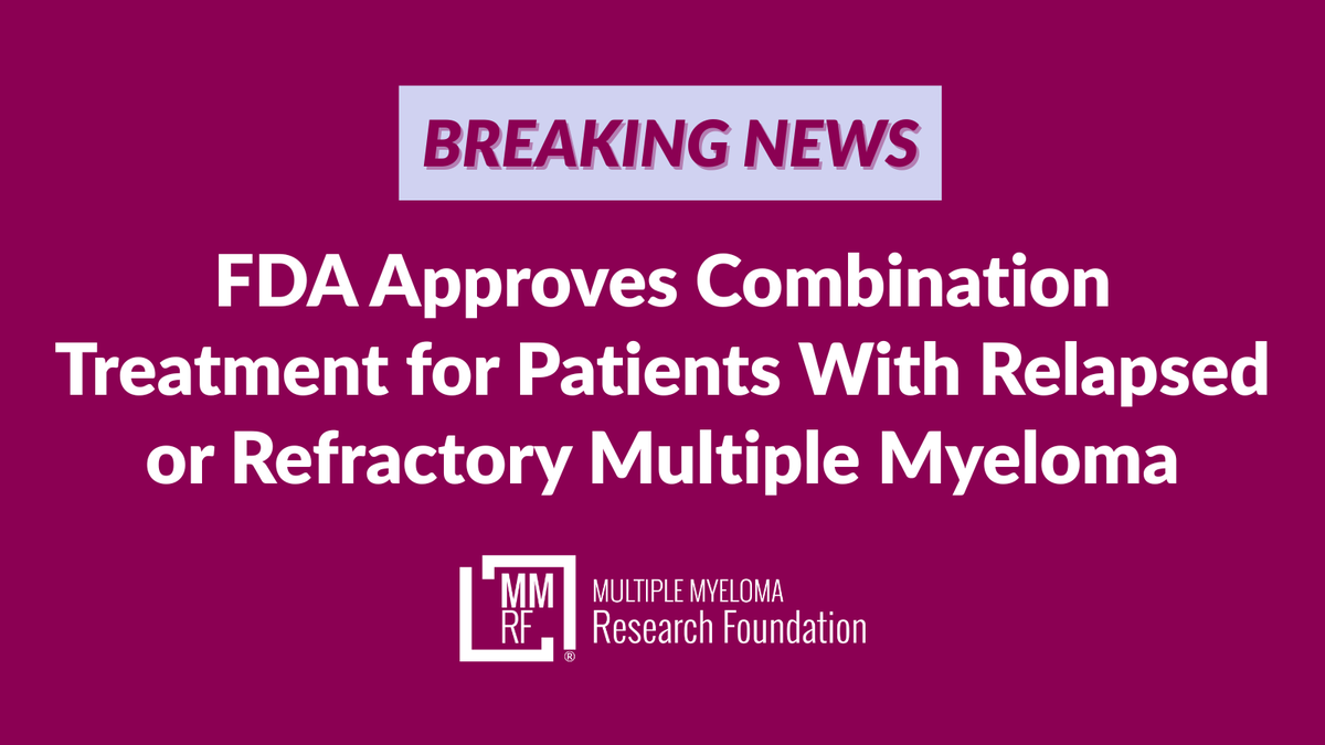 Multiple Myeloma RF tweet media