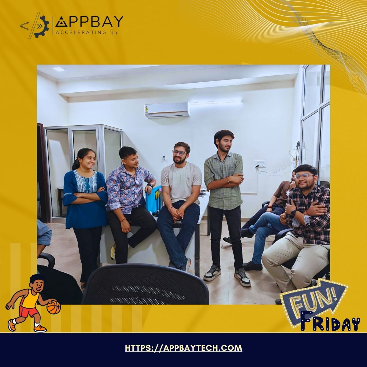 Appbay Tech tweet media