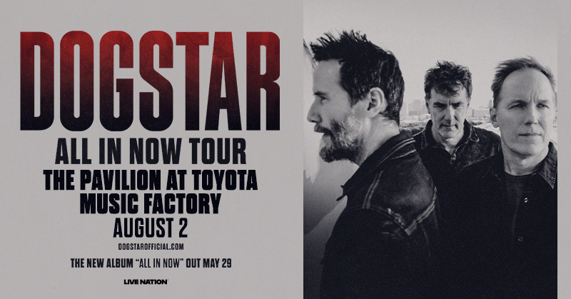 Live Nation DFW tweet media