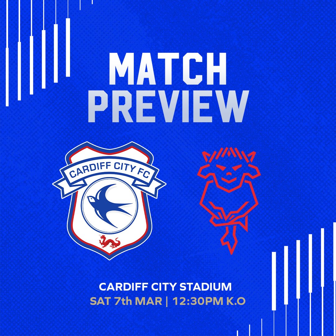 Cardiff City FC tweet media