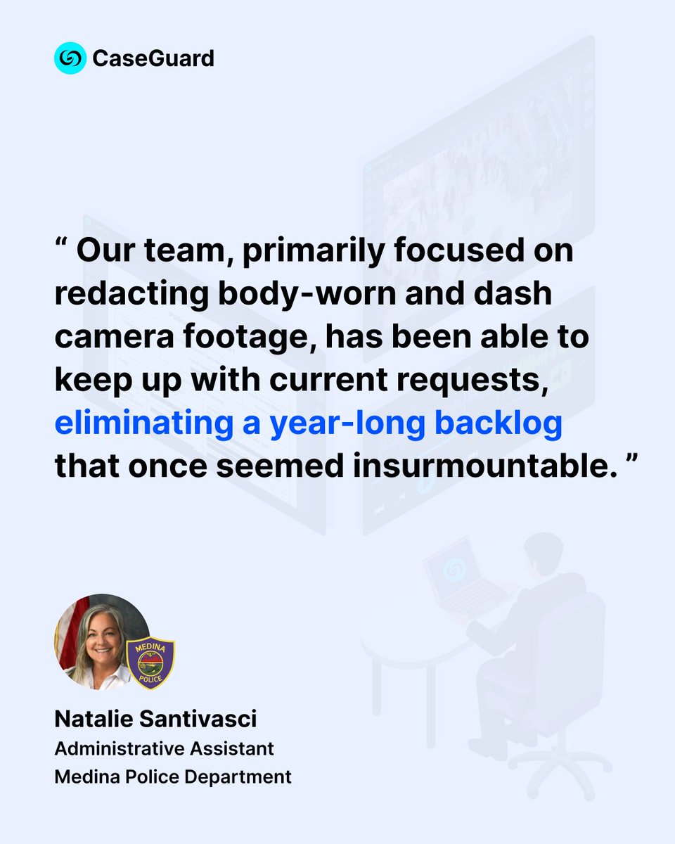 CaseGuard tweet media