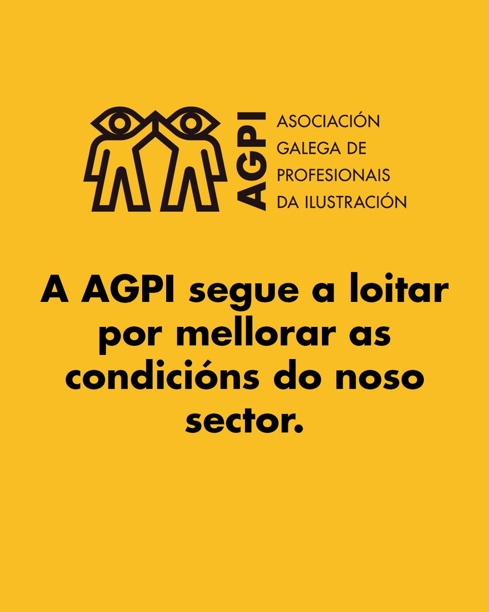_AGPI's tweet image. 🌟 Animámoslles a participar participar no Premio, aproveitando as novas bases.

🔥 A AGPI segue a loitar por mellorar as condicións do noso sector.

#PremioCastelao #AGPI #DeputaciónDaCoruña #Ilustración