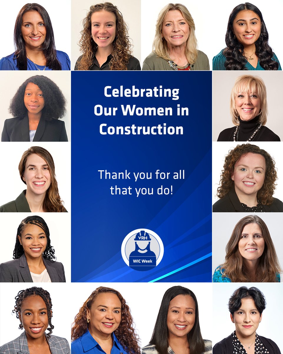 VRH Construction tweet media