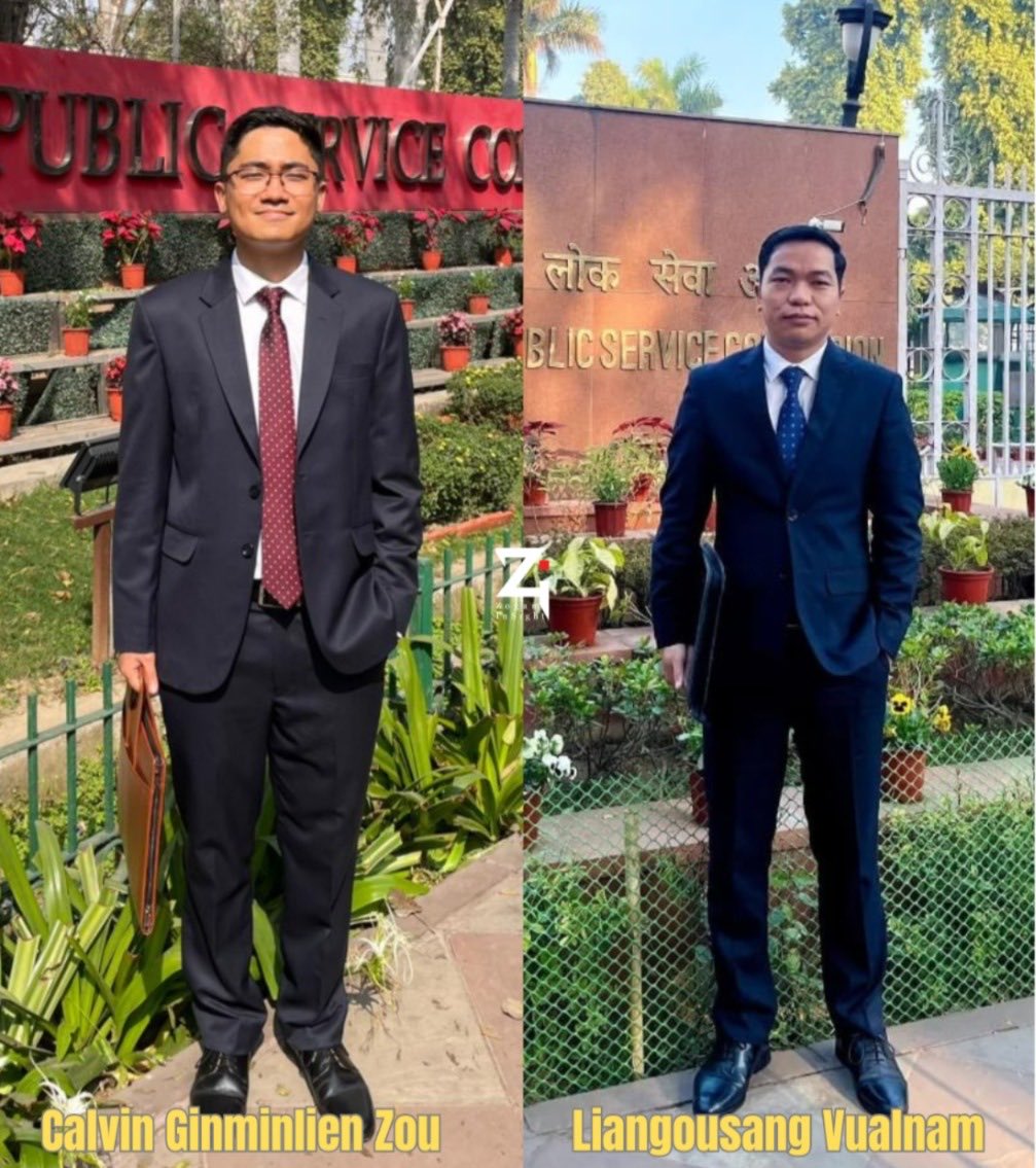 LallianMang Khaute, MLA,IPS(retd) tweet media