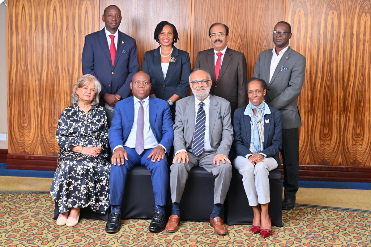 Eugine Mutekhele tweet media