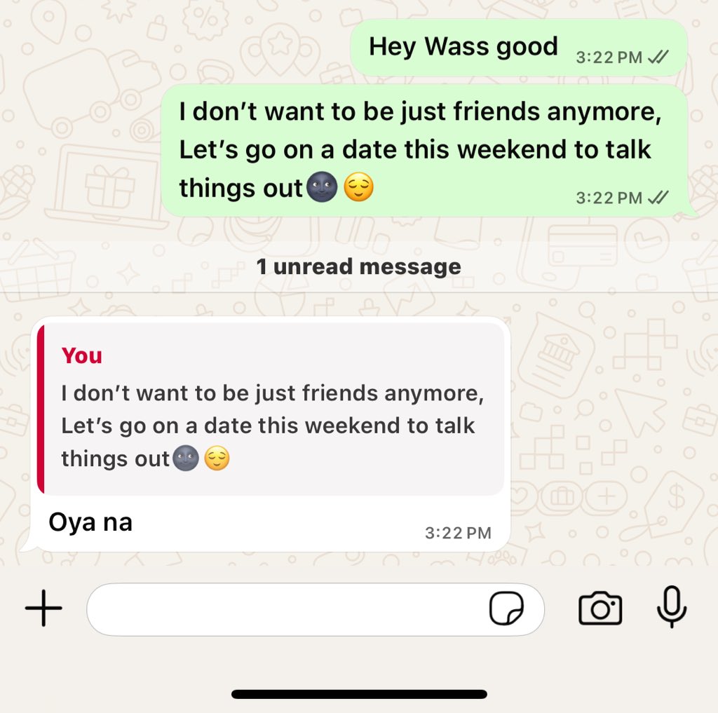 Tunde Of Iya Tunde 🤍💡 tweet media