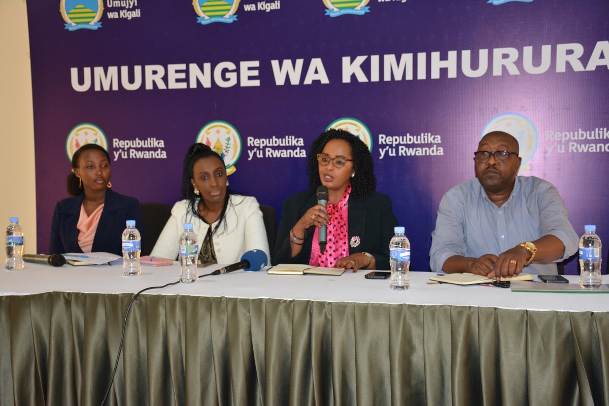 Gasabo District tweet media