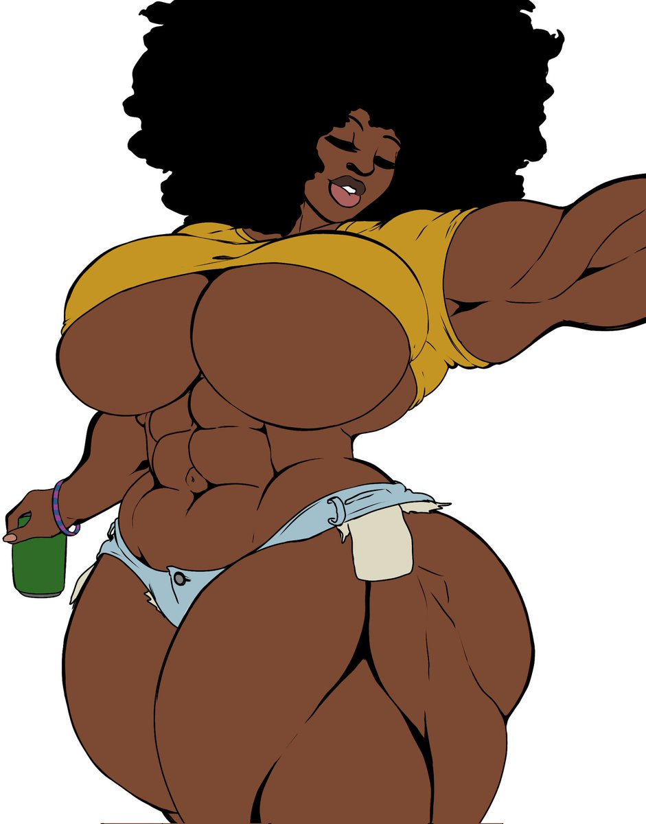 Wide-Load Wolf 🔞 tweet media