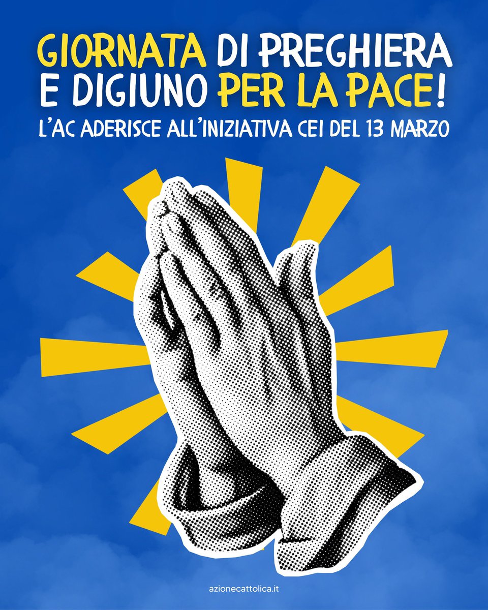 Azione Cattolica tweet media