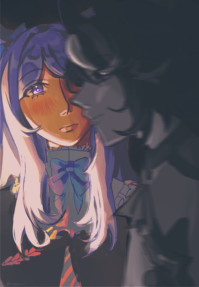 i yearn for you #teimaku