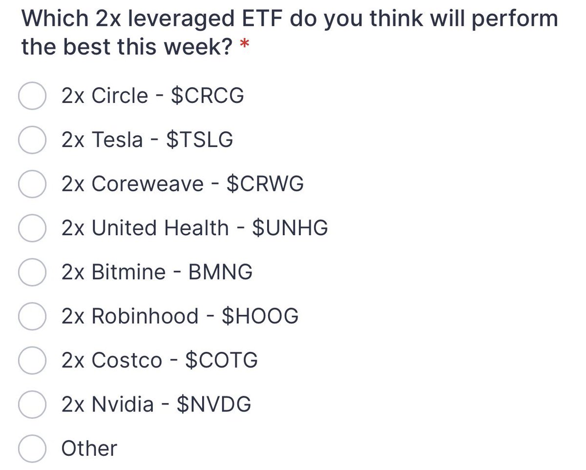 WOLF Trading tweet media