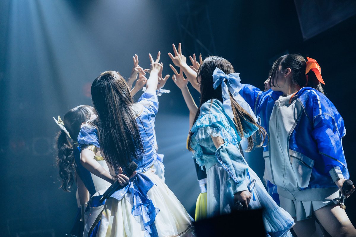 前夜祭も終え、いよいよ明日から ｢IDORISE!! FESTIVAL 2026｣ スタート