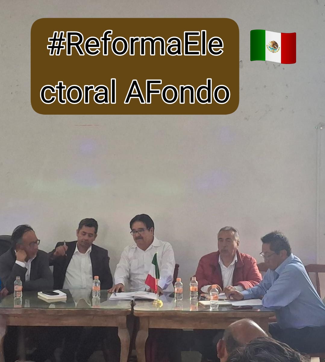 norbertoamaya21's tweet photo. Ayer, 5 de marzo. #Puebla. Cumplir #PlanC, Reforma Electoral SÍ, NO al nepotismo, NO reelección, No #Pluris y Representacion Real. Agustín Guerrero, Norberto Amaya, Víctor Baca y Hervey Reyes. Con participación #PNC, #ElHumanista y demás líderes de opinión. 👍✊ https://t.co/oZGFm9PTbS