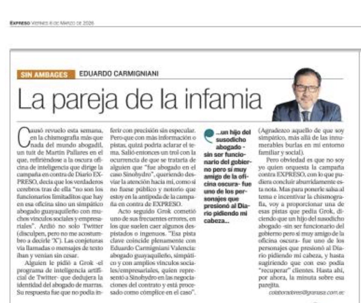 Eduardo Carmigniani tweet media