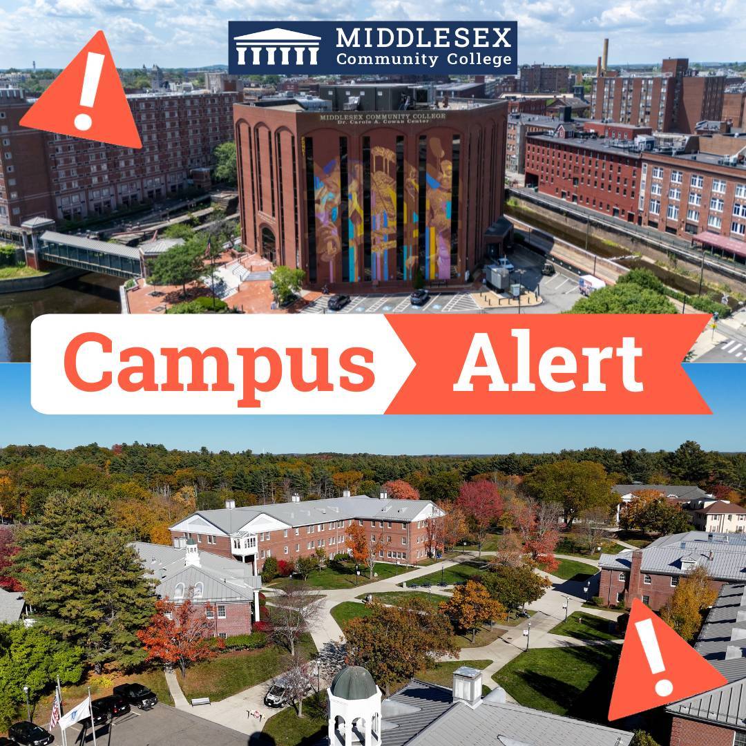 MiddlesexCommCollege tweet media