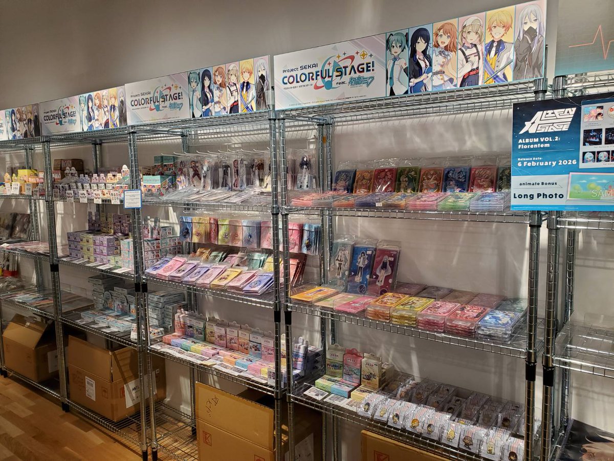 animate London POP UP Store tweet media