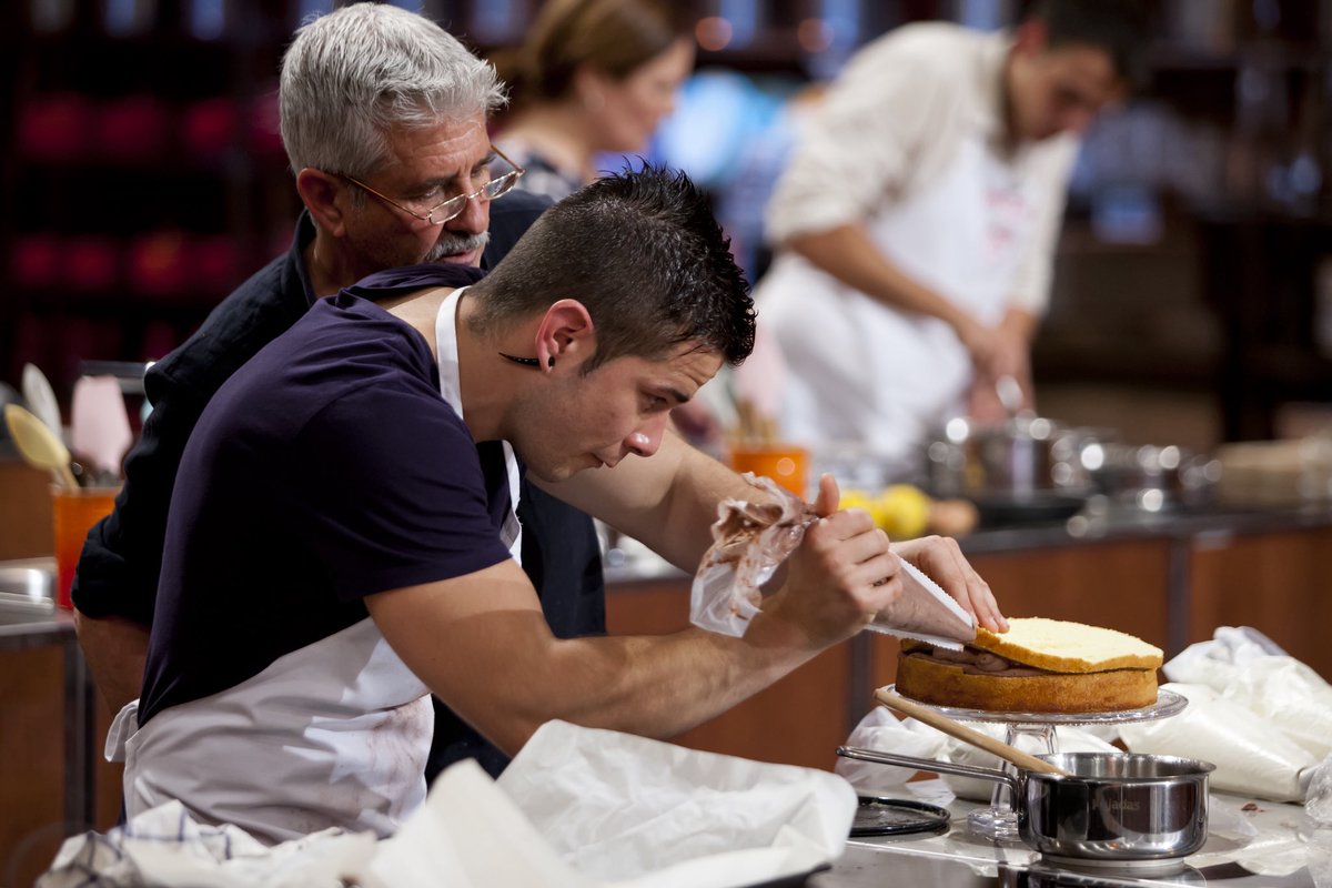 MasterChef tweet media