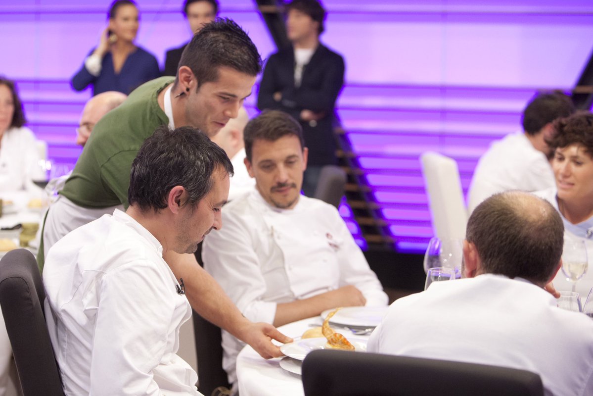 MasterChef tweet media