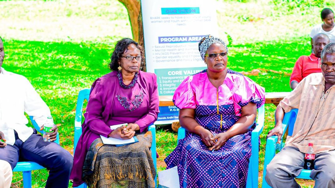 REPRODUCTIVE HEALTH ACCOUNTABILITY RESPONSE KENYA tweet media