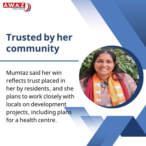 AwazThevoice's tweet image. Making history in Thrissur

#Thrissur #MakingHistory #Kerala #Progress #Milestone