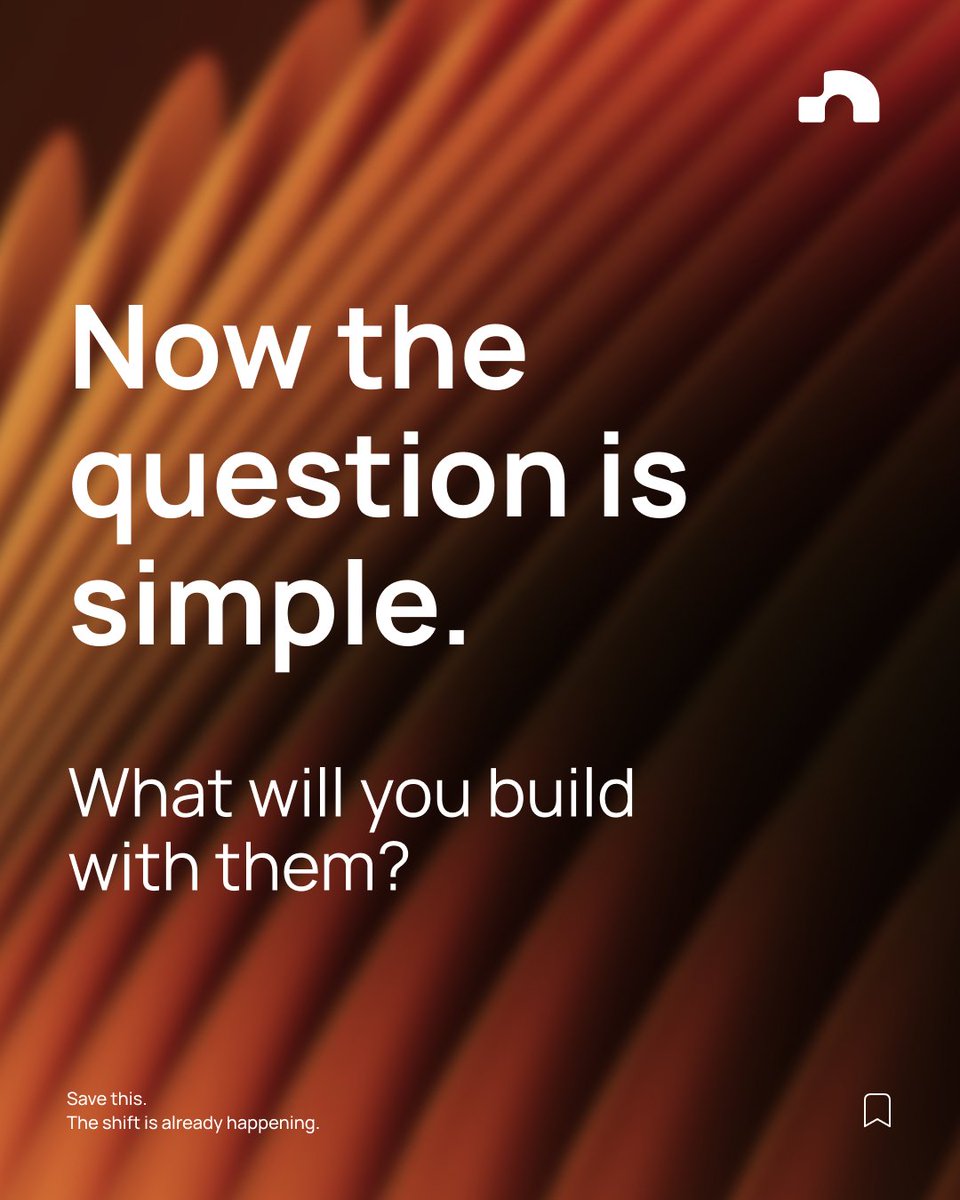If autonomous agents can read on-chain data and execute transactions on their own, what kind of systems should we start designing next?

We are exploring this today with the community

Join the discussion on Discord: discord.gg/dQrqCkm3dj