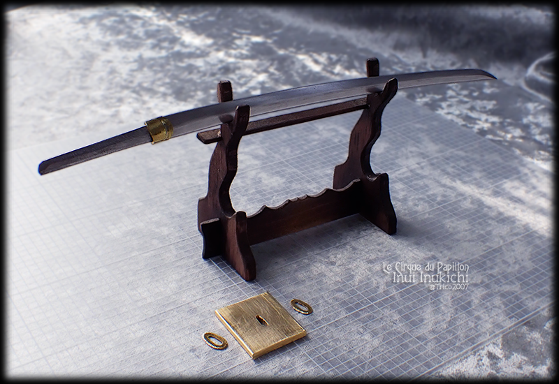 トリコ*Trico* Le Cirque du Papillon tweet media