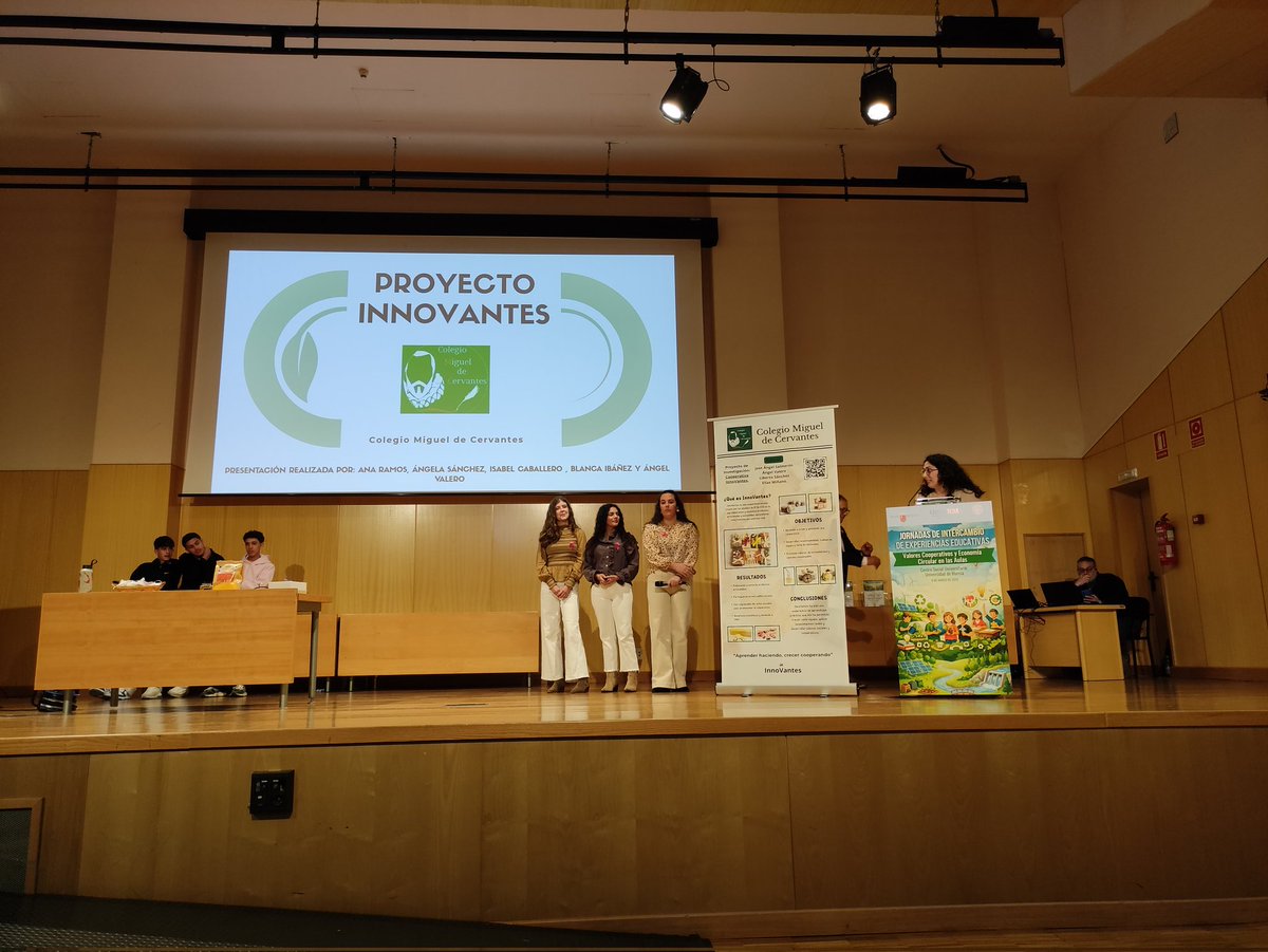 Unión Cooperativas de Enseñanza Región de Murcia tweet media