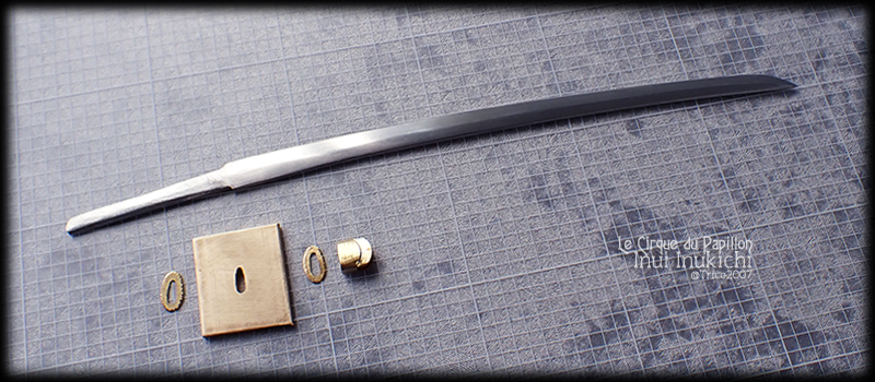 トリコ*Trico* Le Cirque du Papillon tweet media