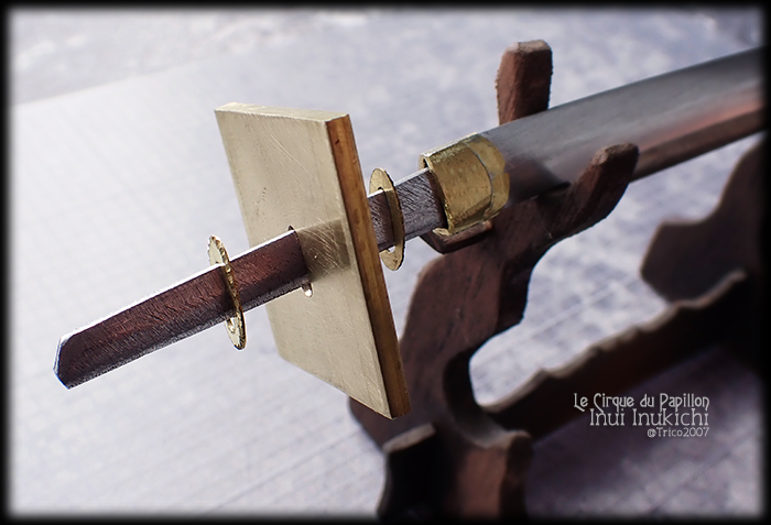 トリコ*Trico* Le Cirque du Papillon tweet media