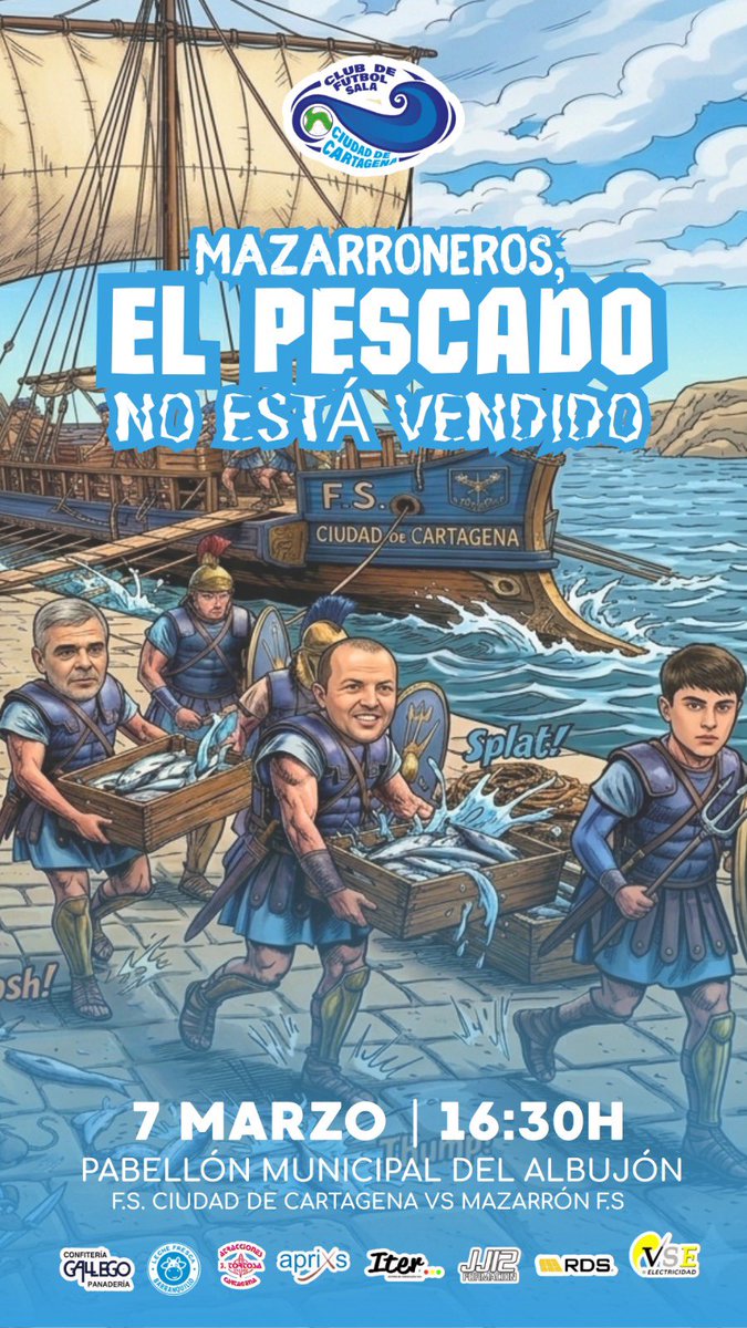 FS Ciudad de Cartagena tweet media