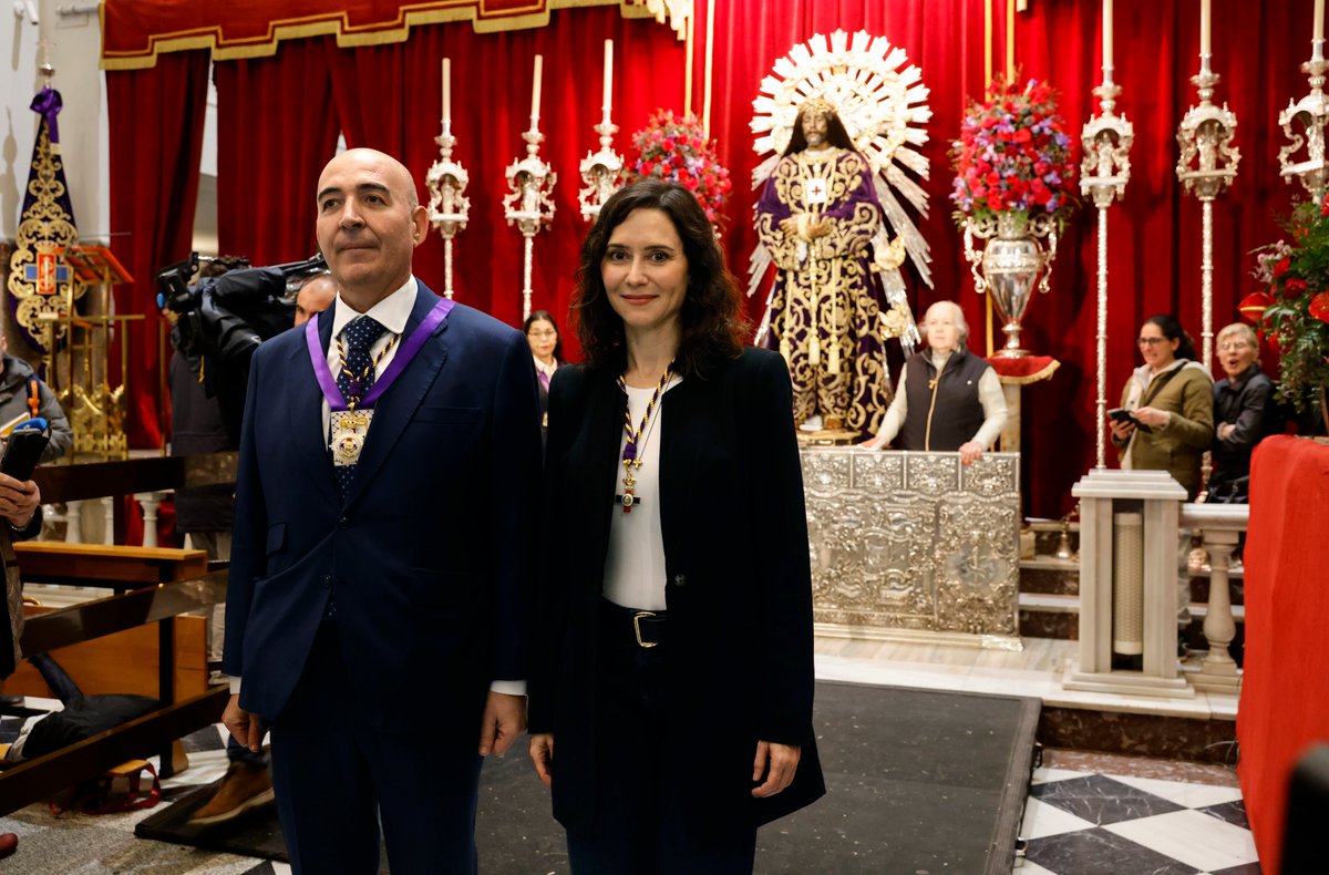 Comunidad de Madrid tweet media