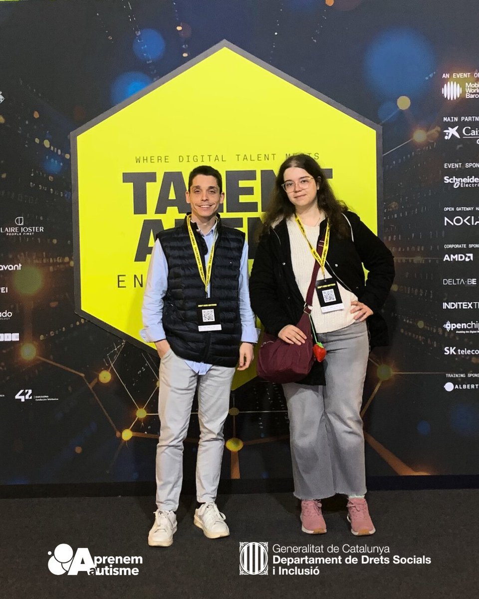 Associació Aprenem Autisme tweet media